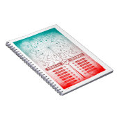 Carnet Harry Potter Sort | Tableau d'instruction de bague (Côté Droit)