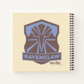 Carnet HARRY POTTER™ | Summer Magic RAVENCLAW™ Crest (Dos)