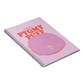 Carnet HARRY POTTER™ | Weasley's Wizard Pygmy Puff (Côté Droit)