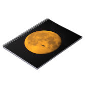 Carnet Harvest moon (Côté gauche)