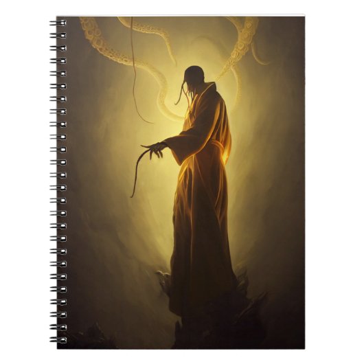 Carnet Hastur le roi en Jaune (Devant)