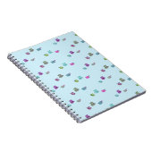 Carnet Hatter Green (Côté Droit)