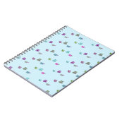Carnet Hatter Green (Côté gauche)