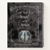 Carnet Haunt Notre Première Maison (Dos)