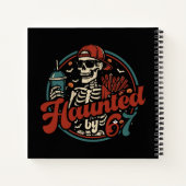 Carnet Haunted By 67 Funny Halloween Six Seven 67 Meme (Dos)