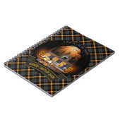 Carnet Haunted Yakitori Haven (Côté gauche)