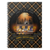 Carnet Haunted Yakitori Haven (Devant)