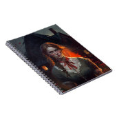 Carnet Haunting house (Côté Droit)