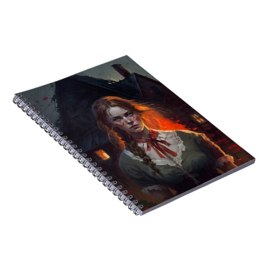 Carnet Haunting house (Côté Droit)