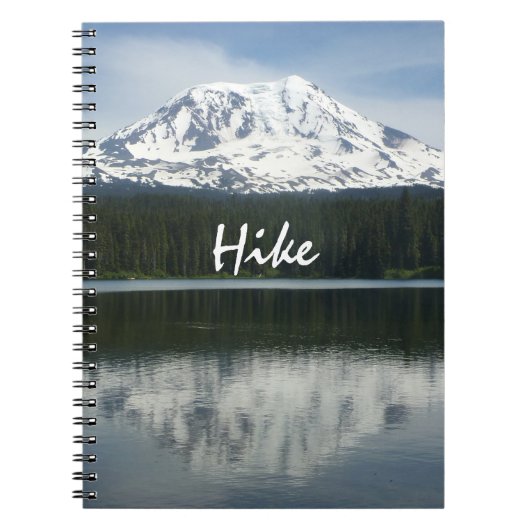 Carnet Hausse (Mt Adams) (Devant)