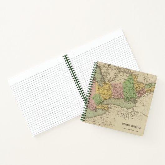 Carnet Haut-Canada 2 (Intérieur)