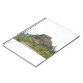 Carnet Haut de la montagne (Côté gauche)