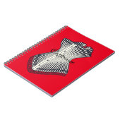 Carnet Haute Couture Corset Thunder_Cove (Côté gauche)