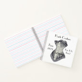 Carnet Haute Couture Corset Thunder_Cove (Intérieur)