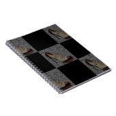 Carnet Hauts talons texturés (Côté Droit)