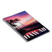 Carnet Hawaii (Côté Droit)