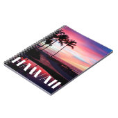 Carnet Hawaii (Côté gauche)