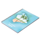 Carnet Hawaii Big Island (Côté gauche)