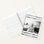 Carnet Hawaii Bouddha Sliver Blancs Breathe (Intérieur)