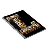 Carnet Hawaiïen Polynésien Lettre Aloha L Initiale Person (Côté Droit)