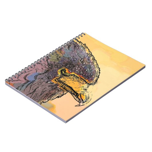 CARNET HAWK (Côté gauche)