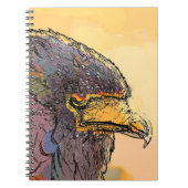 CARNET HAWK (Devant)
