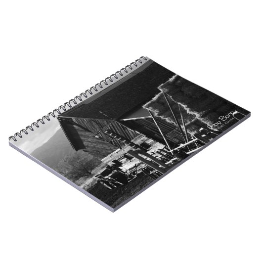 Carnet Hay Barn (Côté gauche)