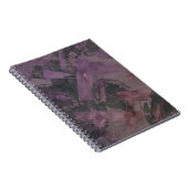 Carnet Haze I (Côté Droit)