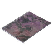 Carnet Haze I (Côté gauche)