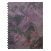 Carnet Haze I (Devant)