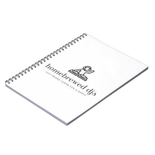 Carnet HBDJ (Côté gauche)