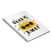 Carnet Hé taco de Roche-o (Côté Droit)