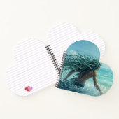 Carnet He Who Walks the Shallow Sea (Intérieur)