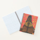 Carnet Head&Strawberry notebook (Intérieur)