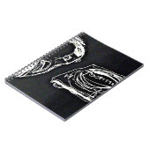 Carnet Headphone and DJ Turntable MK2 (Côté gauche)