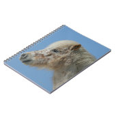 Carnet Headshot miniature de cheval (Côté gauche)