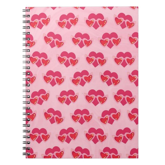 Carnet Heart (Devant)