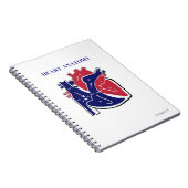 Carnet Heart Anatomy- (Côté Droit)