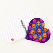 Carnet Heart of Harmony-Mandala Notebook (Intérieur)