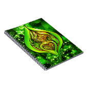 Carnet Heart of the Jungle Notebook (Côté Droit)