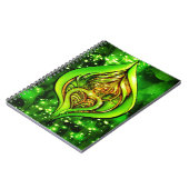 Carnet Heart of the Jungle Notebook (Côté gauche)