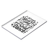 Carnet Heart Sing (Côté gauche)