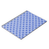 Carnet Hébreu Aleph Tav White (Côté gauche)