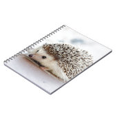 Carnet Hedgehog (Côté gauche)