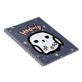 Carnet Hedwige Character (Côté Droit)