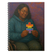 Carnet Held in Color (Devant)