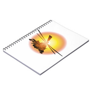 Carnet Hélicoptère de dessin