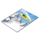 Carnet Hélicoptère de sauvetage (Côté gauche)