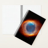 Carnet Hélix Universel - Oeil De Dieu 1 (À l'intérieur)
