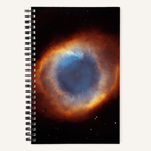 Carnet Hélix Universel - Oeil De Dieu 1 (Recto)